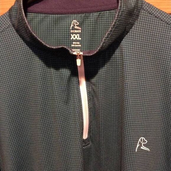 Men's Rhoback Pullover XXL - Picture 8 of 9